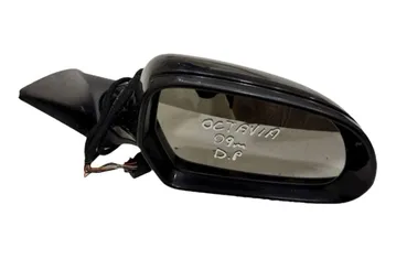 SKODA Octavia 2 generation (2004-2013) Зеркало передней правой двери 33334633