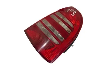 SKODA Superb 1 generation (2001-2008) Фонарь задний правый 3U5945112 33346871