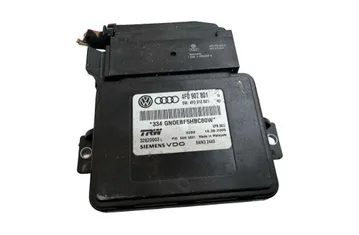 AUDI A6 C8/4K (2018-2024) Блок управления ручным тормозом 32620003L, 4F0907801 33529397