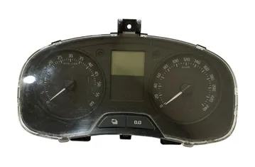 SKODA Fabia 2 generation (2010-2014) Спідометр 5J0920800J 35110083