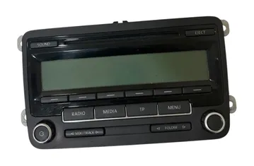 VOLKSWAGEN Golf 6 generation (2008-2015) Автомагнитола с навигацией 1K0035186AA 35111130