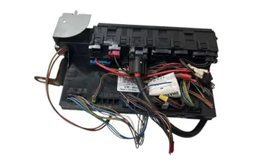 MERCEDES-BENZ E-Class W211/S211 (2002-2009) Блок управления Комфорт 2115453601 35109017