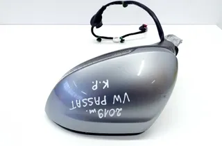 VOLKSWAGEN Passat B8 (2014-2023) Ліве бічне дзеркало 23966952 33048346