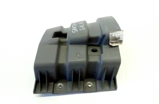 HYUNDAI Santa Fe TM (2018-2024) Левый держатель заднего бампера 86613-S1500 35105288