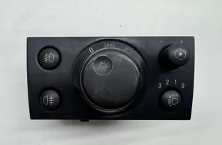 OPEL Vectra C (2002-2005) Блок керування перемикачем фар 13177006 35108697