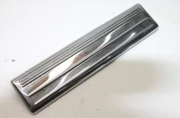 MERCEDES-BENZ S-Class W220 (1998-2005) Обшивка заднього лівого порога A2206805735 20845104