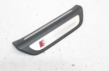 AUDI Q3 8U (2011-2020) Обшивка заднього правого порога 8U0853376 25403968