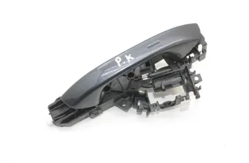 SEAT Leon Наружная ручка передней левой двери 5FA837205A 33515975