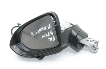 VOLKSWAGEN Passat B8 (2014-2023) Ліве бічне дзеркало 9PIN,FOLDING 35107531