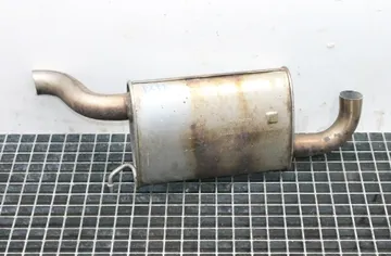 VOLKSWAGEN Passat B8 (2014-2023) бак глушителя 3Q0253411A 35103311