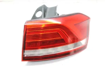 VOLKSWAGEN Passat B8 (2014-2023) Права задня фара 3G9945096B 35107520