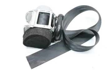 VOLKSWAGEN Passat B8 (2014-2023) Задній лівий ремінь безпеки 35107149