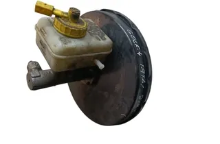 VOLKSWAGEN Golf 4 generation (1997-2006) Вакуумный усилитель тормозов 1J1614105H 35106157