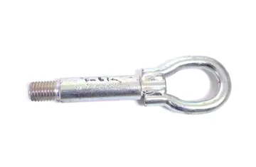 SKODA Fabia 2 generation (2010-2014) Око кільце буксира 6K0803615C 13847459