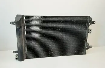 VOLKSWAGEN Sharan 1 generation (1995-2010) Радиатор кондиционера 33697634