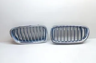 BMW 5 Series F10/F11 (2009-2017) Верхня решітка 51137336477,7336478 33703934