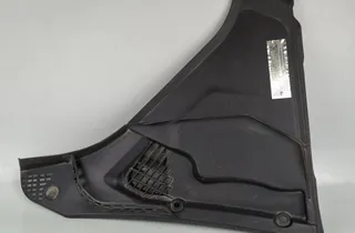 BMW 5 Series F10/F11 (2009-2017) Обшивка капота склоочисника 6987605 33154241