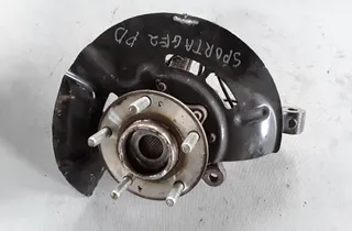 KIA Sportage 3 generation (2010-2015) Ступица передняя правая 51716D7000 35105141