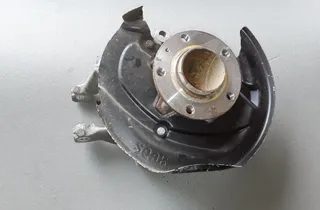 PEUGEOT 508 2 generation (2018-2023) Маточина заднього правого колеса 9817536910 35105604