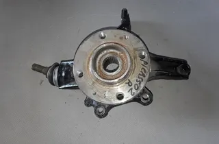 CITROËN C4 Picasso 1 generation (2006-2013) Ступица передняя правая 364796 35105858