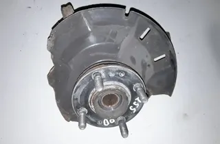 KIA Rio 3 generation (2011-2017) Ступица передняя правая 517161R000 35105523