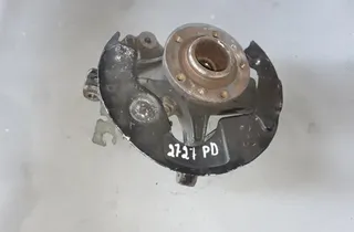 CITROËN C4 Picasso 2 generation (2013-2018) Ступица передняя правая 1610138080 35106067