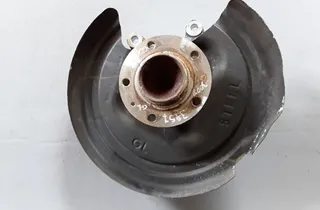 PEUGEOT 3008 2 generation (2017-2023) Маточина заднього лівого колеса 9829267980 35105615