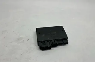 PORSCHE Macan 1 generation (2013-2023) Блок керування буксирувальним гаком 4H0907383N 35102199