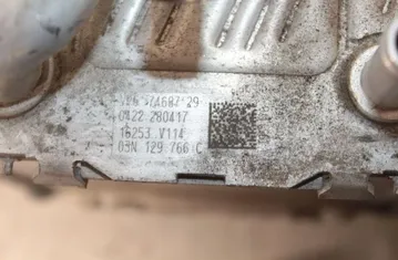 VOLKSWAGEN Arteon 1 generation (2017-2024) Колектор впускний 33280693