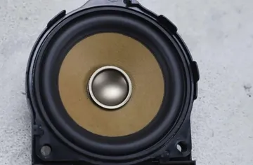 BMW X4 F26 (2014-2018) Звуковий динамік приладової панелі 65139237280,9237280 33283265