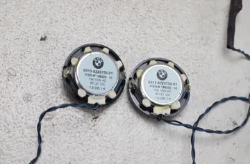 BMW X4 F26 (2014-2018) Гучномовець передніх лівих дверей 9220750 33283274