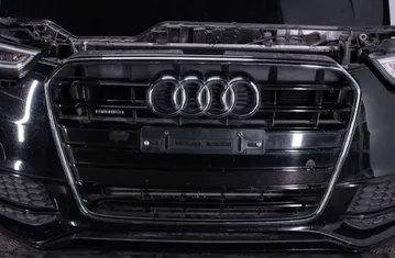 AUDI A5 8T (2007-2016) Комплект передних частей 8K0805594M 33283789