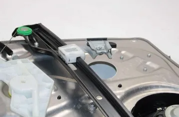 MERCEDES-BENZ C-Class W204/S204/C204 (2004-2015) Стеклоподъемник задней правой двери A2048201902 33287605