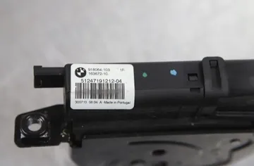 BMW 5 Series F10/F11 (2009-2017) Замок крышки багажника 7191212 33289533