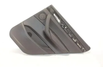 BMW X4 F26 (2014-2018) Панель задніх правих дверей 33397338