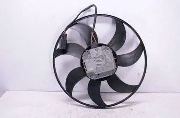 BMW X4 F26 (2014-2018) Радіатор кулера двигуна 7562594 33397420