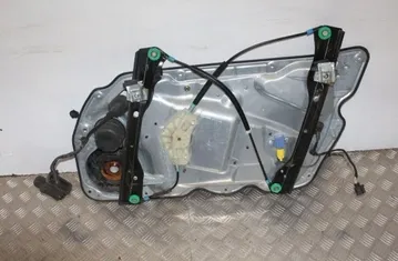 VOLKSWAGEN Passat B6 (2005-2010) Віконний підйомник лівої задньої двері 33398027