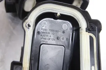 BMW 5 Series F10/F11 (2009-2017) Блок плавких запобіжників 7555189 33398451