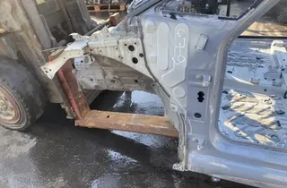 VOLKSWAGEN ID.3 1 generation (2019-2023) Ліва передня чверть 34905576