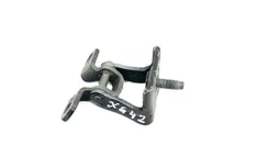 VOLKSWAGEN Golf 7 generation (2012-2024) Лівий шарнір кришки багажника 5G6827301C 35108769