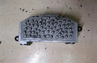 SKODA Octavia 2 generation (2004-2013) Резистор обігрівача салону 3C0907521F 23148041