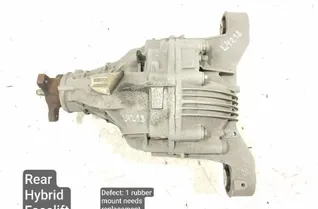 PORSCHE Panamera 970 (2009-2016) Задній диференціал 97035001210 30719028