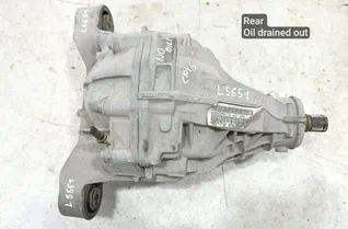 PORSCHE Cayenne 958 (2010-2018) Редуктор задний 0BN525017D 33517742