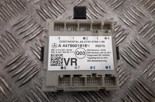 MERCEDES-BENZ Vito W447 (2014-2023) Блок керування передніми правими дверима A4479001918 34910121