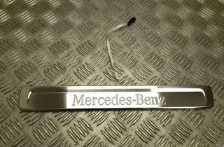 MERCEDES-BENZ C-Class W206 (2021-2023) Обшивка переднього лівого порога A2066801801 34842577