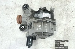 JAGUAR F-Type 1 generation (2013-2024) Задній диференціал EX534A213EB,405675 34908435