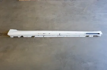 BMW 7 Series G11/G12 (2015-2023) Права пластикова облицювальна панель порогу 8065170,8059980,7853912,7370180 35106403