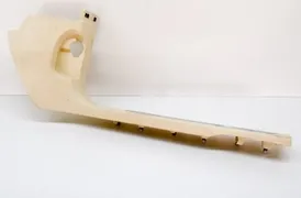 PORSCHE Panamera 970 (2009-2016) Обшивка переднього правого порога 970.555.518,A053445,970555518 11573195