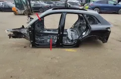 AUDI Q5 Ліва передня чверть 34870461