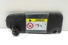 ALFA ROMEO Giulietta 940 (2010-2020) Защита от солнца левая 156107121 33095910